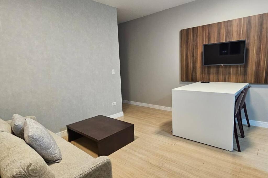 Apartamento Aconchegante Tingui 70,40M2 Куритиба Экстерьер фото