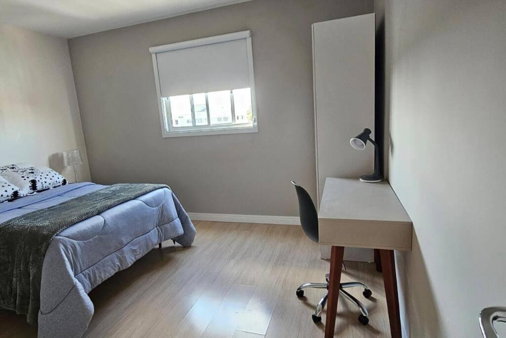 Apartamento Aconchegante Tingui 70,40M2 Куритиба Экстерьер фото