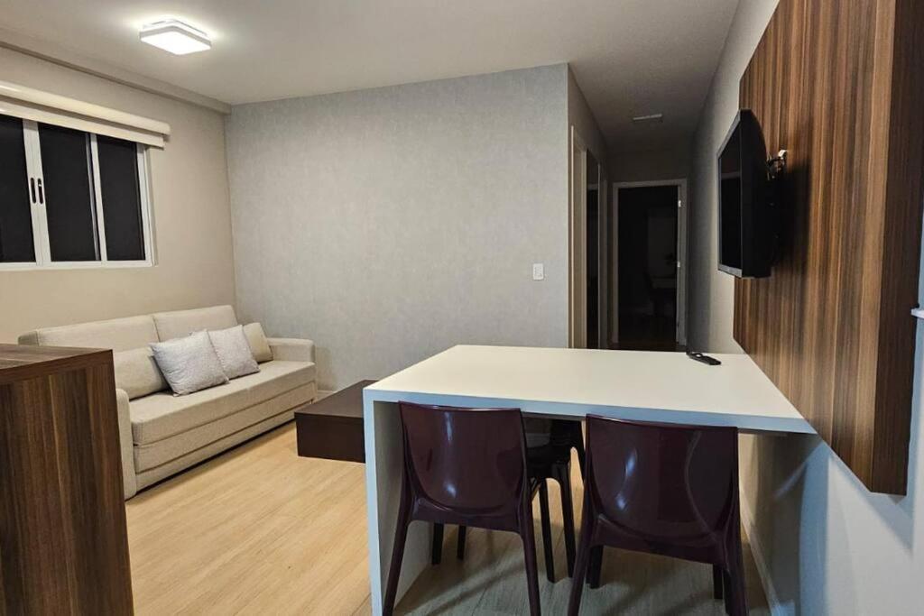 Apartamento Aconchegante Tingui 70,40M2 Куритиба Экстерьер фото